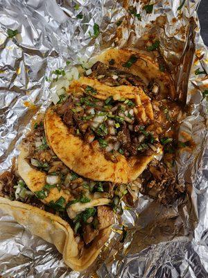 La Estrella Tacos #1