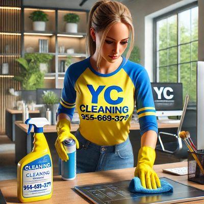 YC Cleaning Services