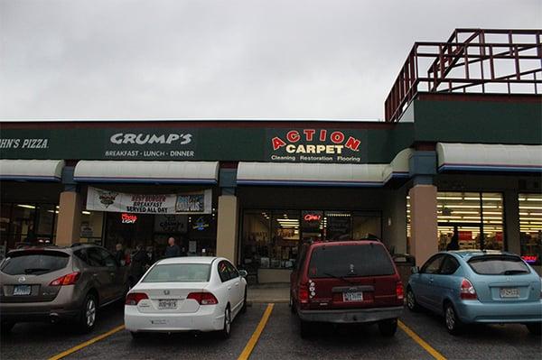 Action Carpet and Cleaning Co.