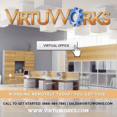 VirtuWorks office