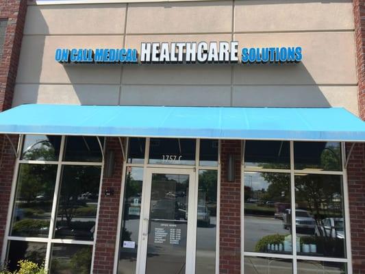 On Call Medical Healthcare Solutions