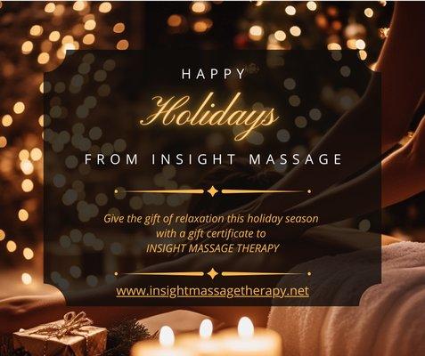 Insight Massage Therapy