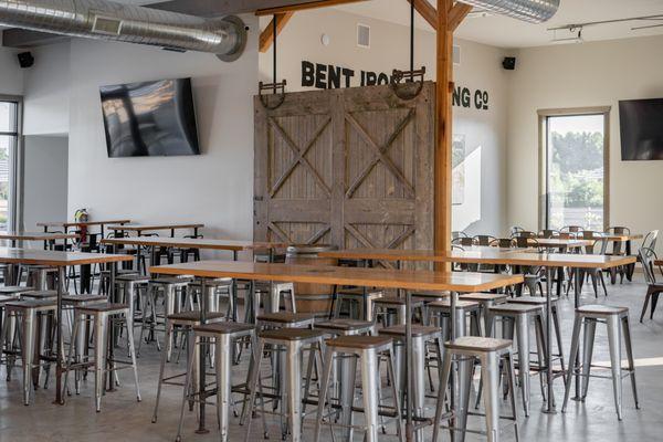 Bent Iron Brewing Co