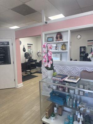 Caribbean Queen Beauty Salon