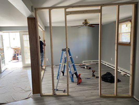 Tabi Home Repair & Remodeling Services