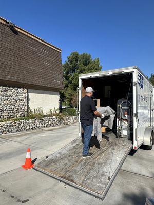 Elite Removal & Moving