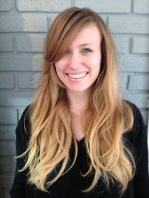 Kimberly at Tranquility Salon And Day Spa