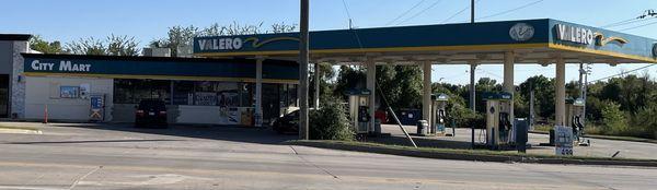 Valero City Mart No 6
