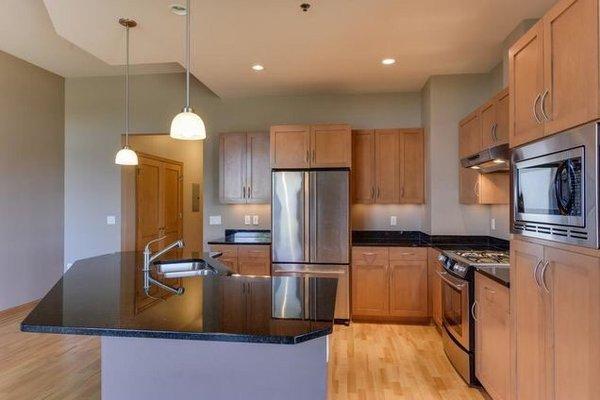 The Mist on Lake Minnetonka