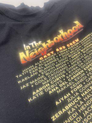 Custom tshirts for schools