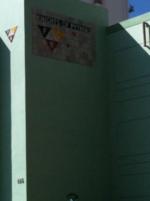 Knights of Pythias Mystic Lodge No 2