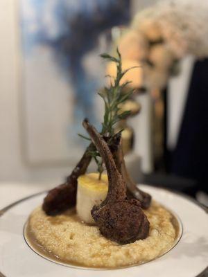 Dinner Party Deborah