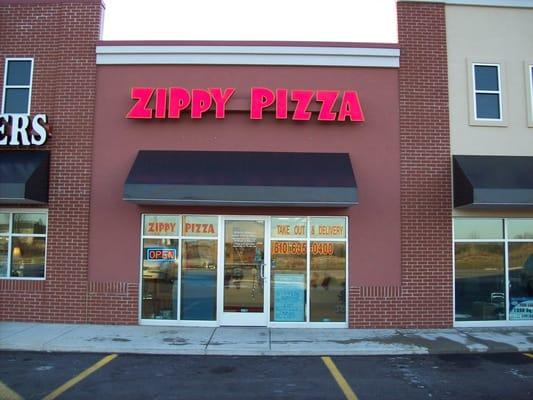 Zippy Pizza