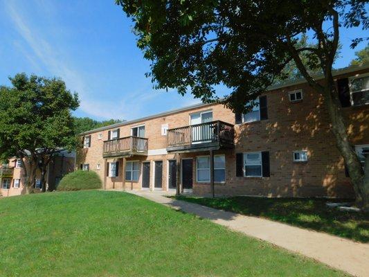 Creekside South Apartments