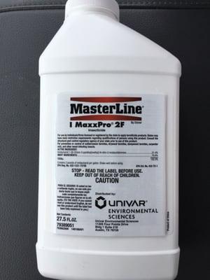 Generic Termidor for ~$35