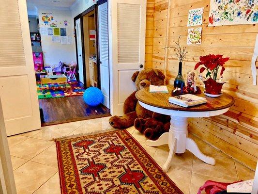 Happy Montessori Child Care