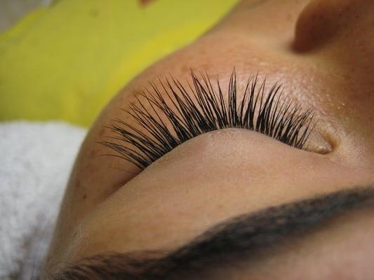 Mink lashes