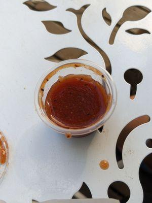 BBQ sauce