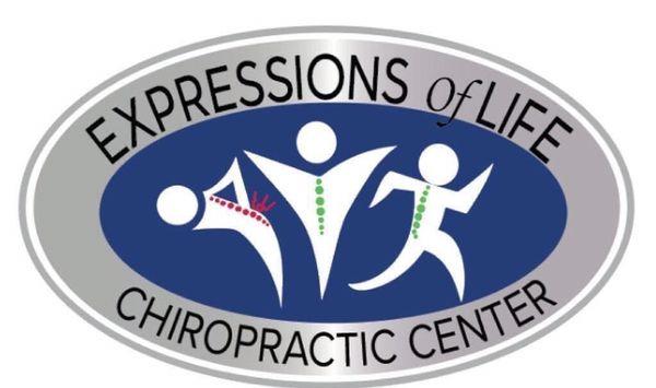 Tho is our logo  our goal is to help our patients to achieve a better Expressions Of Life that strives in healthy lifestyles 