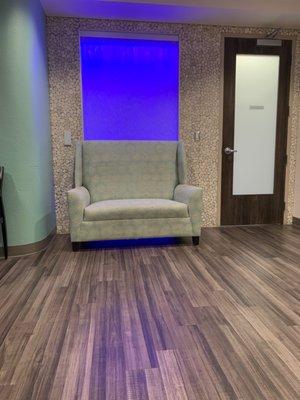 Comfy seating 3/14/22