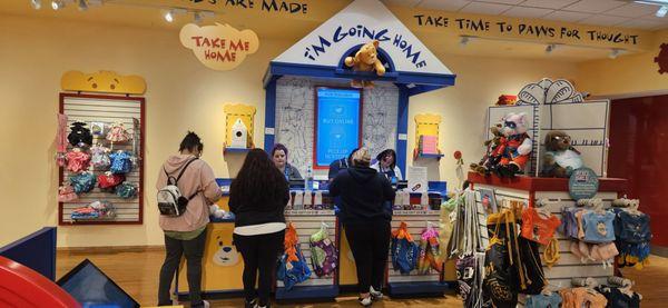 10/14/23 time to go home with Cinnamoroll.