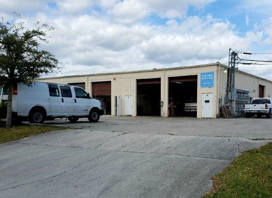 Jupiter Transmission