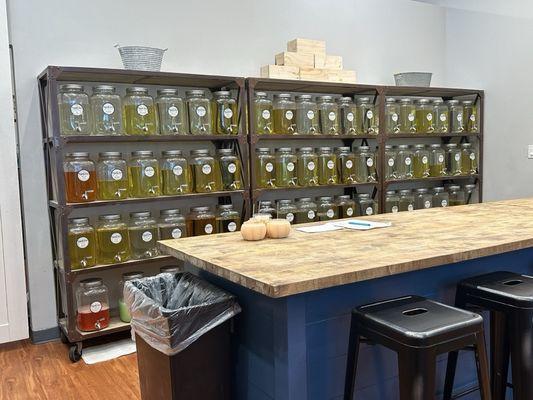 Magnolia Soap and Bath