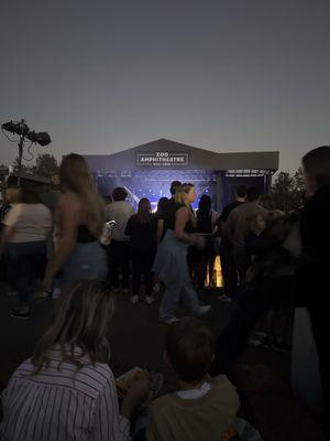 The Zoo Amphitheatre