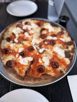 Drunken Vodka Pizza 10!!