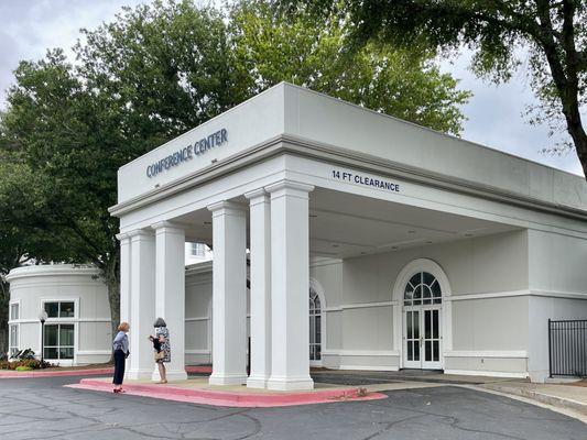 Sunday Service 10:30AM in the Sanford Room at the Hilton Marietta Conference Center