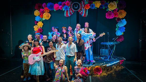 David Herrera Dance Company, Orale