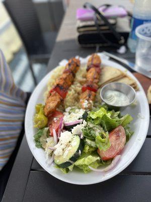 Spiro's Mediterranean Cuisine