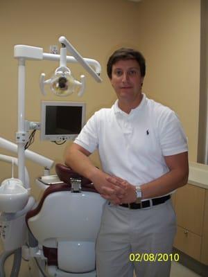 Ricardo Castaneda, DMD -Castaneda Family Dentistry