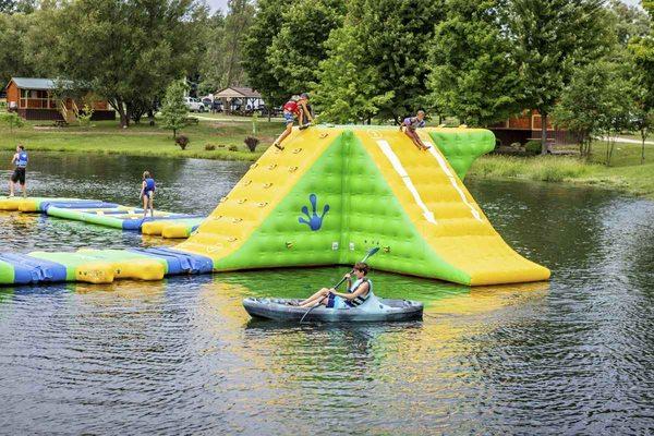 Jellystone Park Cleveland Sandusky