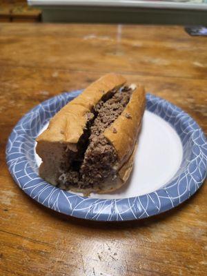 Cheesesteak