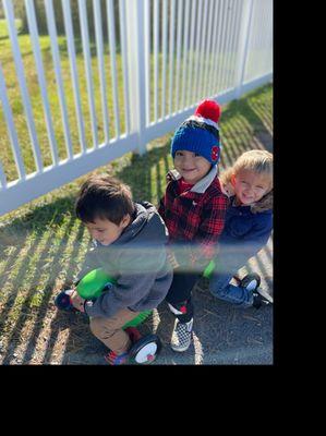 Angie's Angels Child Development