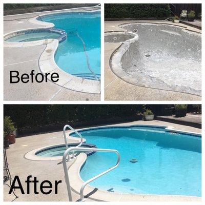 Star Creek Pool Plastering Company