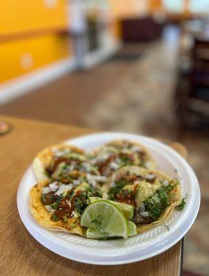 Tacos La Banqueta D F