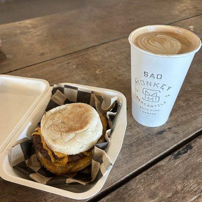 Sad Monkey Mercantile