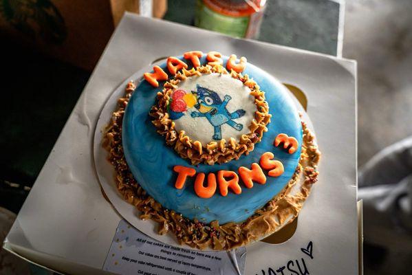 Paw Patch Pastries & Pet Boutique