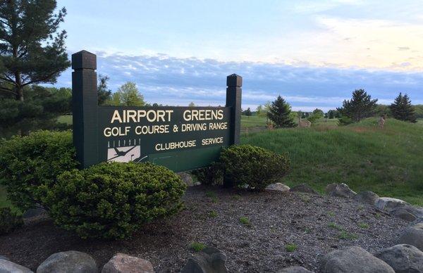 Airport Greens Golf Course