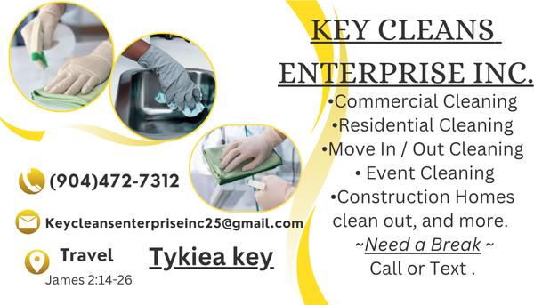 Key Cleans Enterprise