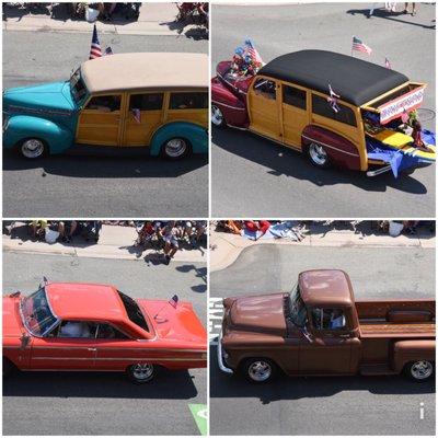 Family First Independence Day Parade