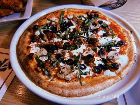 Pizzaiola