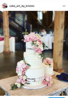 The Purple Tulip Cakery