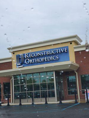 Virtua Reconstructive Orthopedics