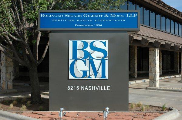 Bolinger, Segars, Gilbert & Moss LLP