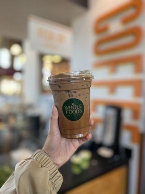 S'mores Latte (decaf)