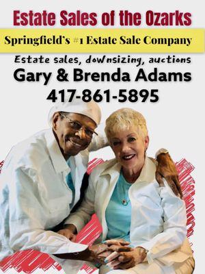 E S O owners Gary and Brenda Adams