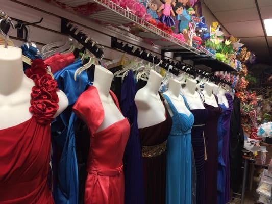 Vestidos para toda ocaciones.